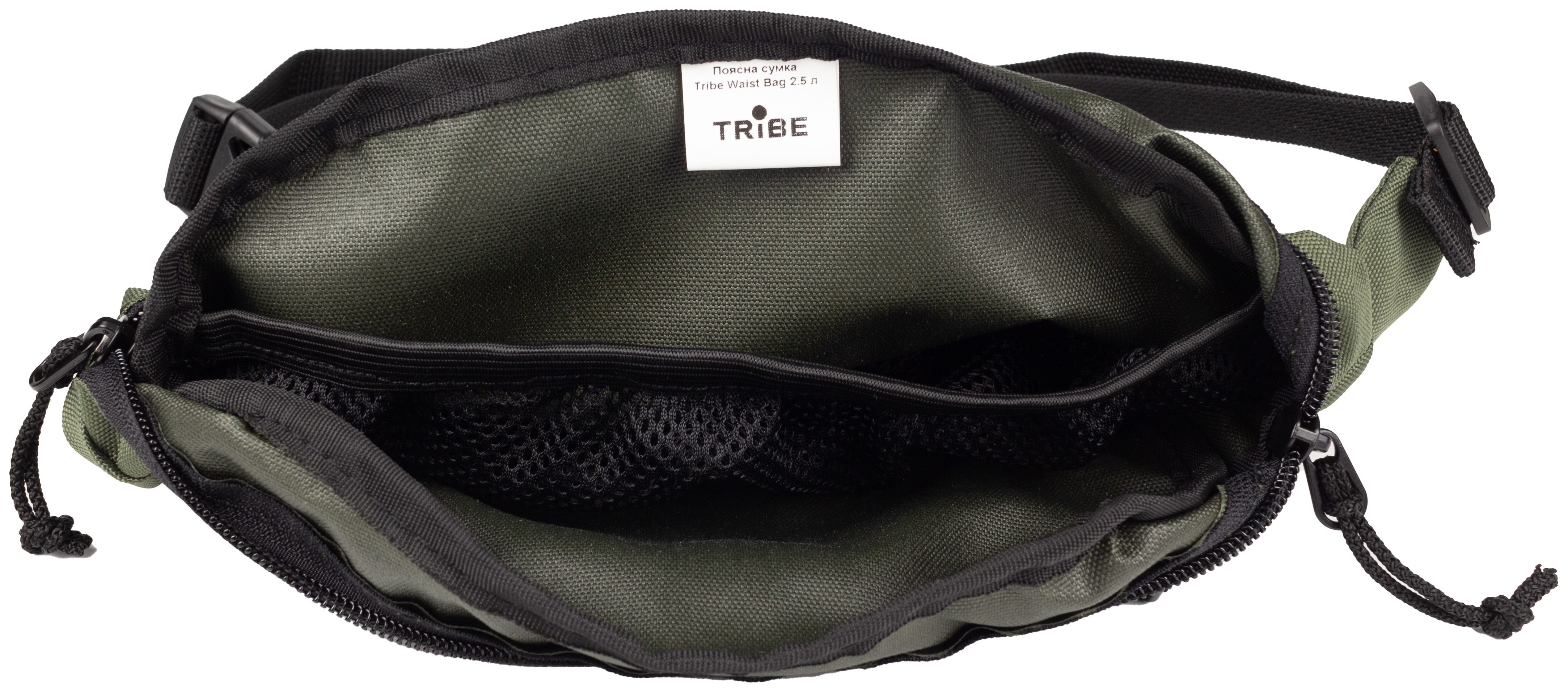 Поясная сумка Tribe Waist bag 1,5L T-ID-0001