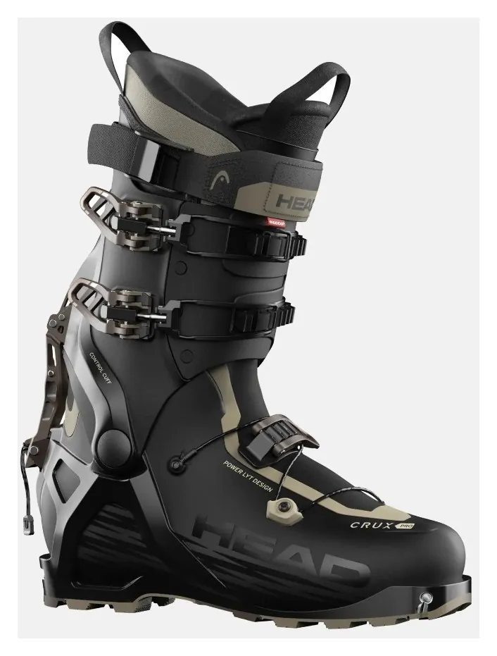 Черевики гірськолижні HEAD ( 604033 ) CRUX PRO 2026 (26,5)