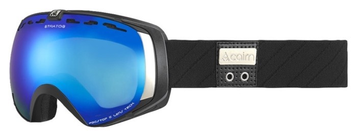 Маска Cairn Stratos SPX3 black-blue, укр, укр