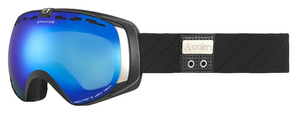 Маска Cairn Stratos SPX3 black-blue