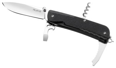 Багатофункціональний ніж Ruike Trekker LD21-B