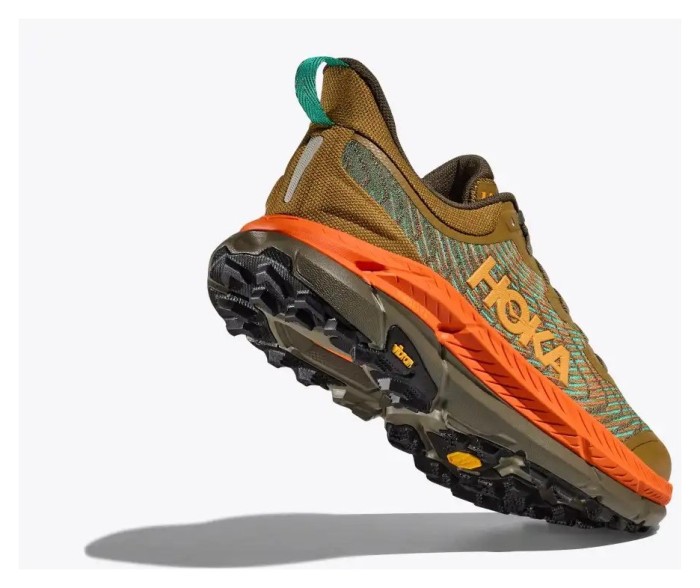 Кроссовки для бега HOKA ( 1129930 ) M MAFATE SPEED 4 2025