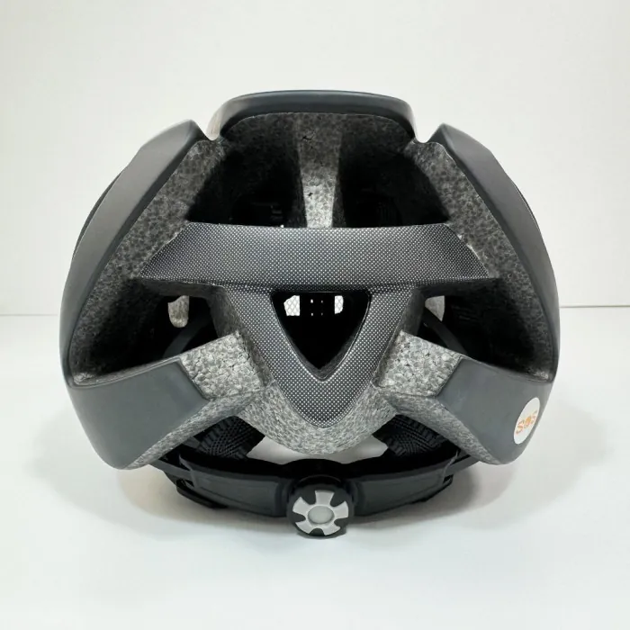 Захисний шолом Smart4u R55 (L) Black (58-62см), акустика, мікрофон, сигнали поворотів та стопів, додаток, пульт BR80