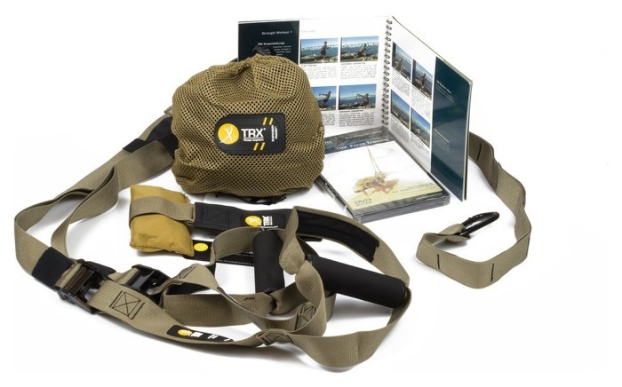 Петлі TRX Force Kit (T1), укр, укр