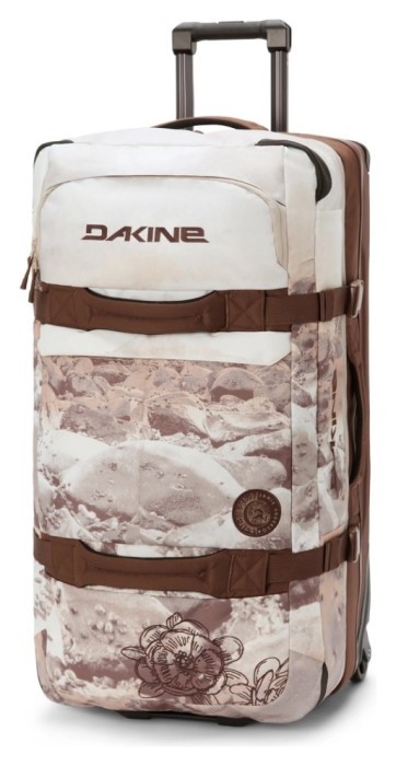 Валіза на колесах DAKINE ( 10004501 ) SPLIT ROLLER BAG 110L 2026
