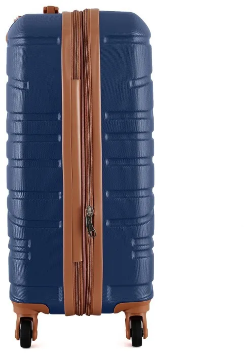 Валіза Semi Line 20" (S) Navy (T5714-1)