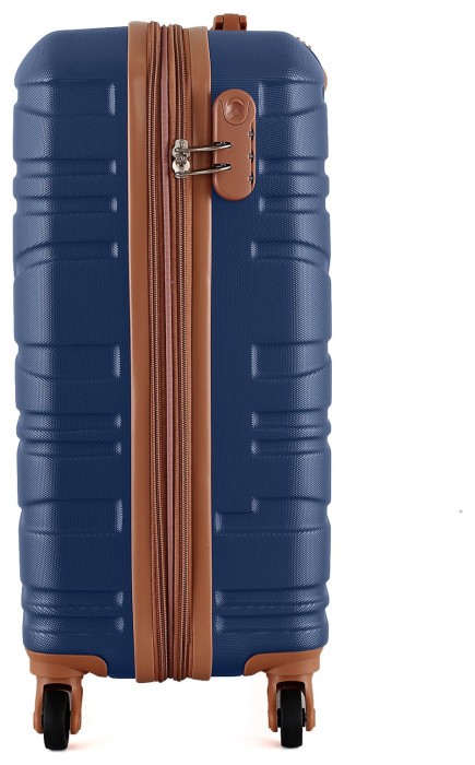 Валіза Semi Line 20" (S) Navy (T5714-1)