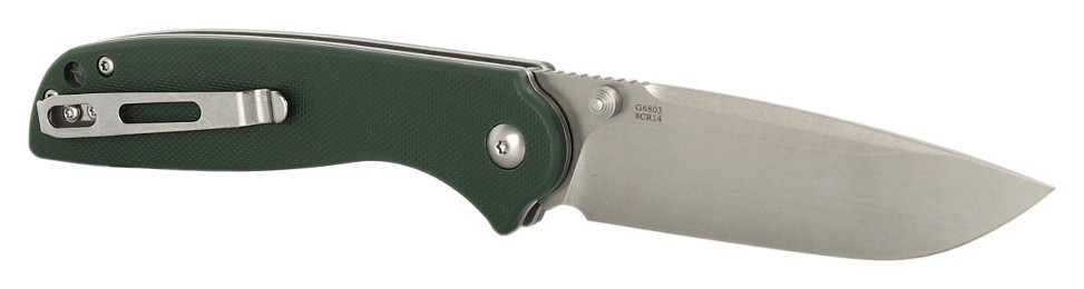 Ніж складаний Ganzo G6803 зелений