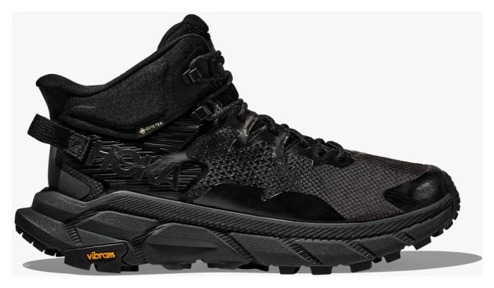 Ботинки для туризма HOKA (1123165) M TRAIL CODE GTX 2024