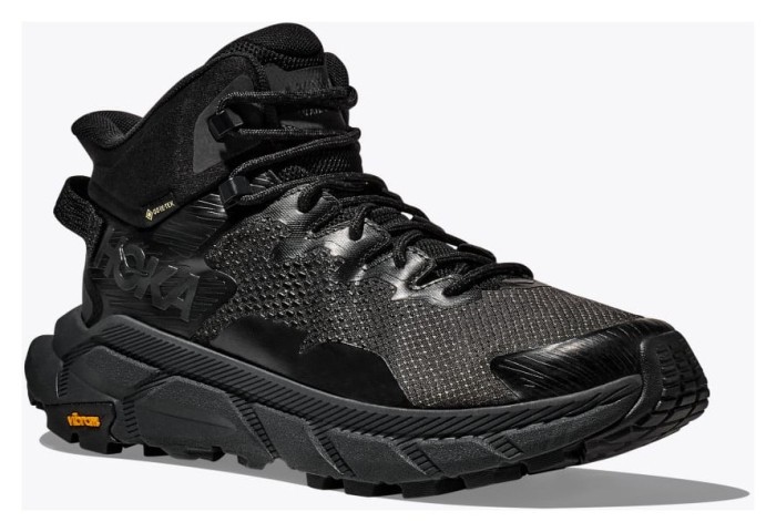 Ботинки для туризма HOKA (1123165) M TRAIL CODE GTX 2024