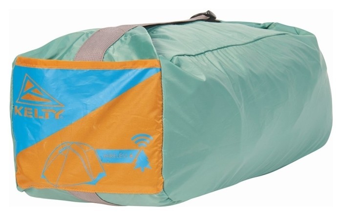 Палатка Kelty Wireless 4, укр, укр