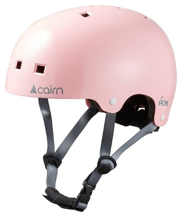 Велошлем Cairn Eon powder pink, укр, укр
