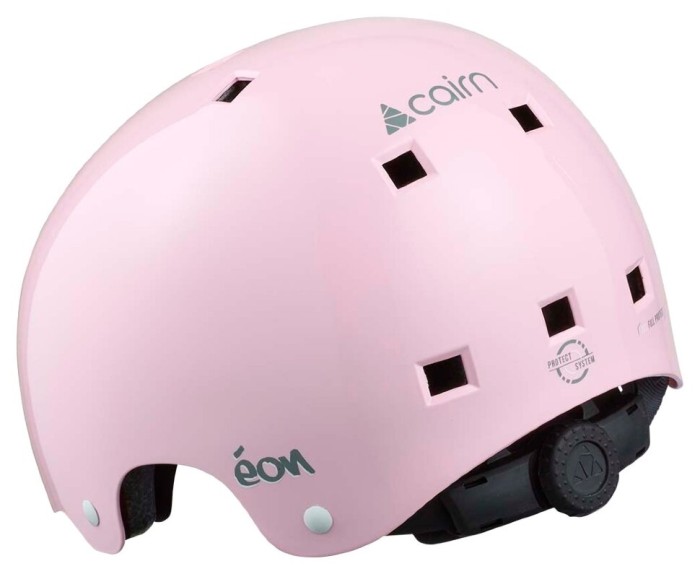 Велошлем Cairn Eon powder pink