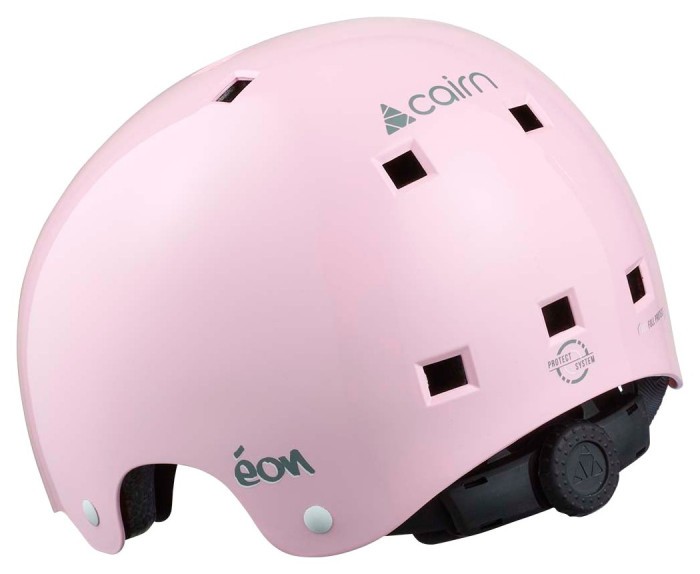 Велошлем Cairn Eon powder pink