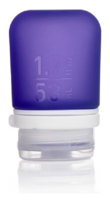 Силиконовая бутылочка Humangear GoToob+ Small