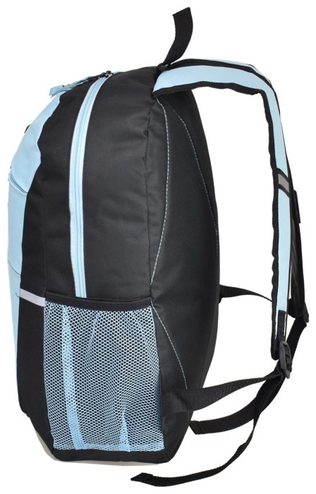 Рюкзак міський Semi Line 18 Blue/Black (J4679-4)