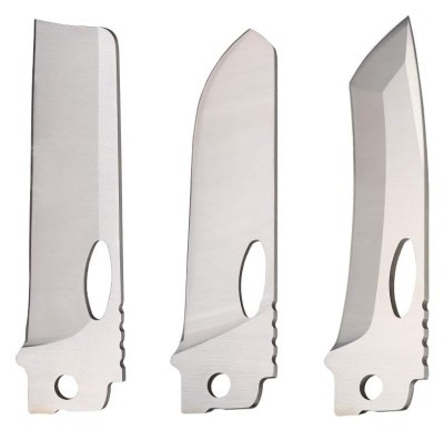 Набор сменных клинков Roxon (BA04; BA10; BA11) 3in1 для S501U, S502U, S802