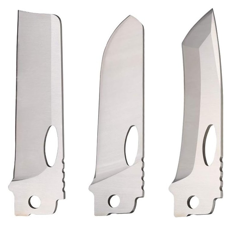 Набор сменных клинков Roxon (BA04; BA10; BA11) 3in1 для S501U, S502U, S802