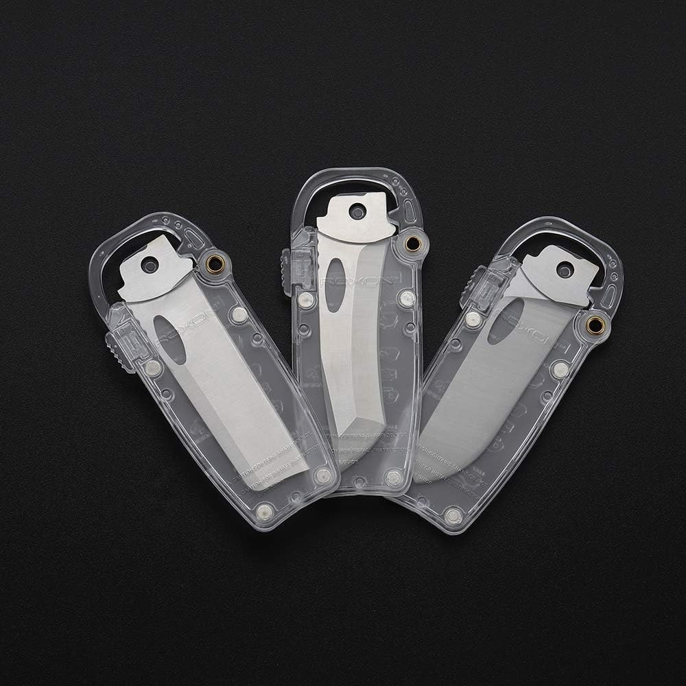 Набор сменных клинков Roxon (BA04; BA10; BA11) 3in1 для S501U, S502U, S802