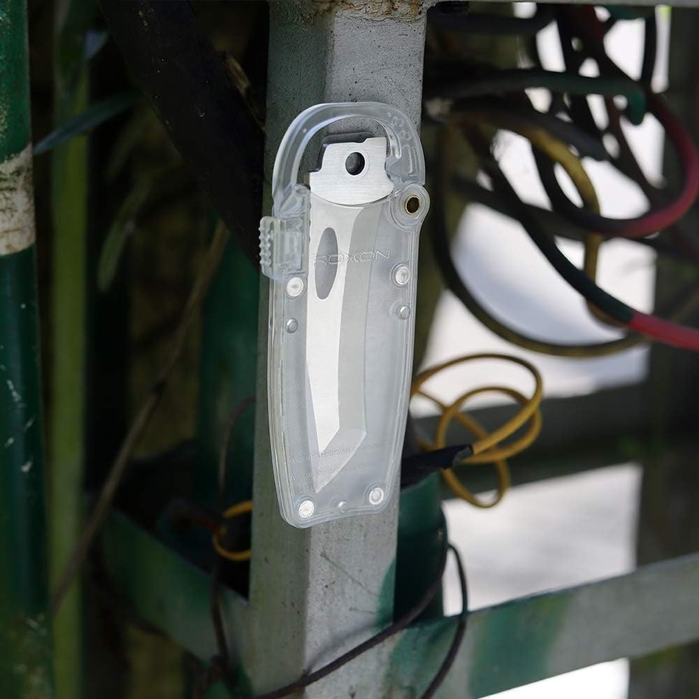 Набор сменных клинков Roxon (BA04; BA10; BA11) 3in1 для S501U, S502U, S802