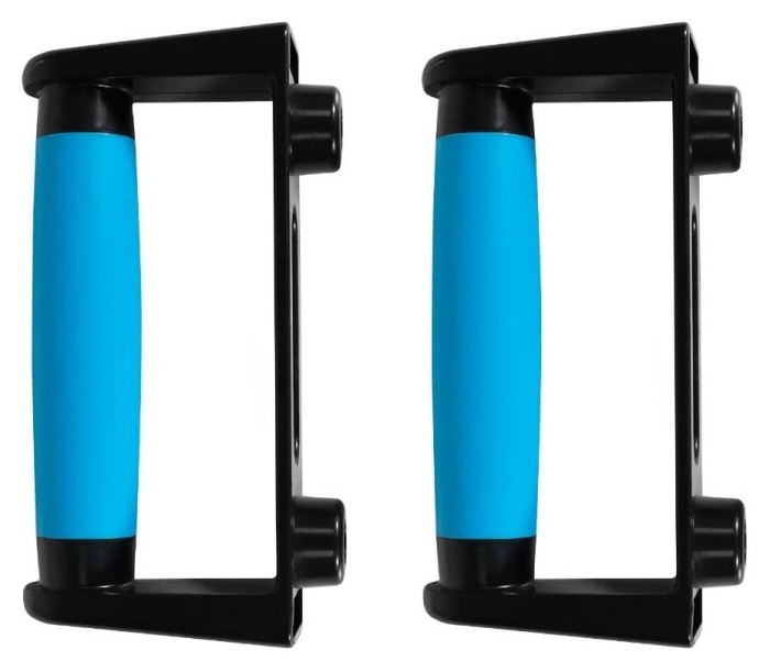 Многофункциональная доска для отжиманий EasyFit Wave фигурный тренажер