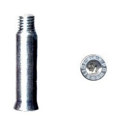 Ось для коліс POWERSLIDE AXLES TORQUE for MAG Frame 2023, укр, укр