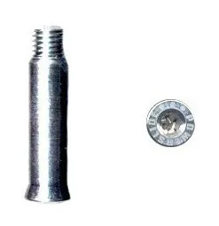 Ось для коліс POWERSLIDE AXLES TORQUE for MAG Frame 2023 (4040333204504)