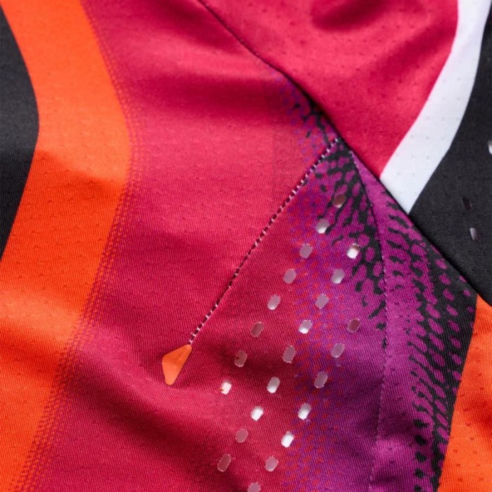 Мото джерси TLD SE ULTRA JERSEY; VISION [BLACK/FUCHIA] L