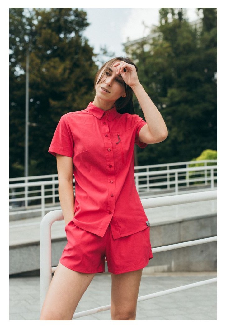 Сорочка Turbat Maya SS Wms