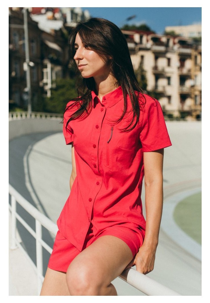 Сорочка Turbat Maya SS Wms