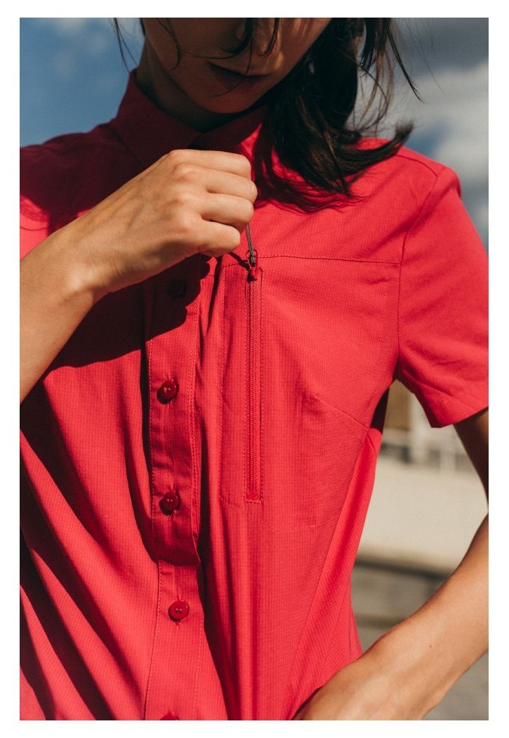 Сорочка Turbat Maya SS Wms, укр, укр