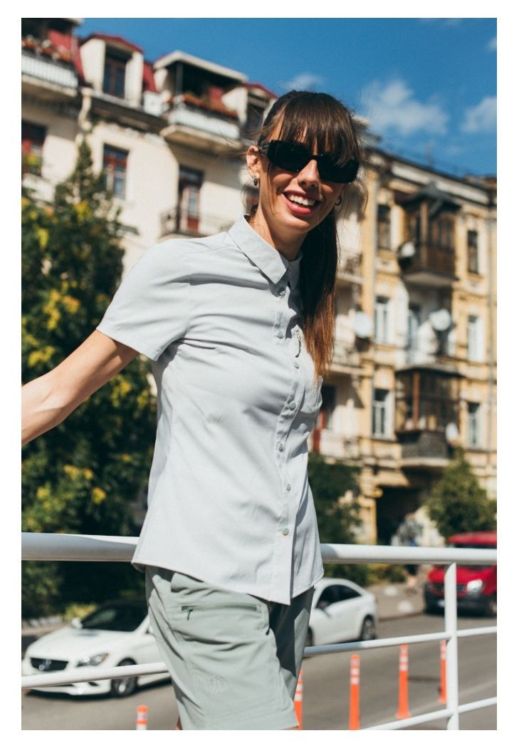 Сорочка Turbat Maya SS Wms, укр, укр