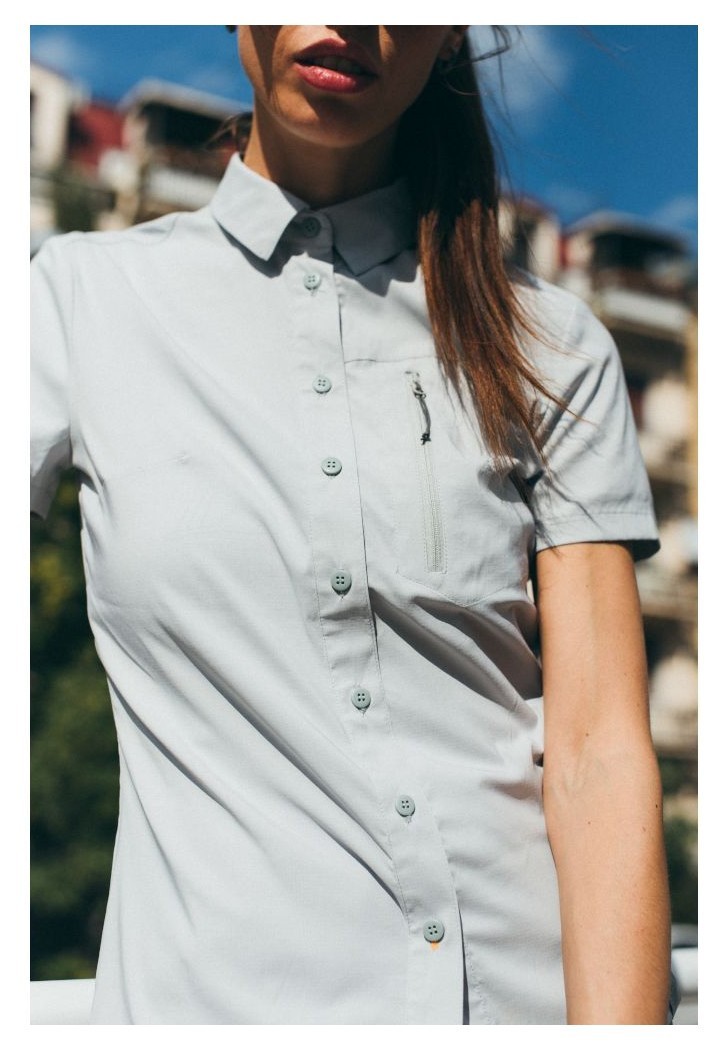 Сорочка Turbat Maya SS Wms, укр, укр