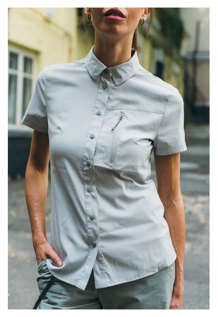 Сорочка Turbat Maya SS Wms, укр, укр