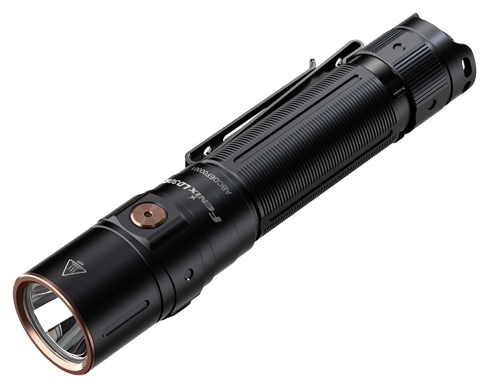 Ліхтар ручний Fenix LD30R, укр, укр