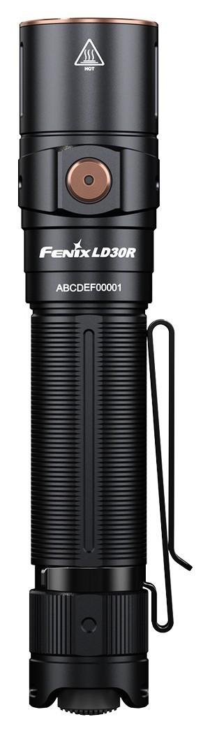 Ліхтар ручний Fenix LD30R