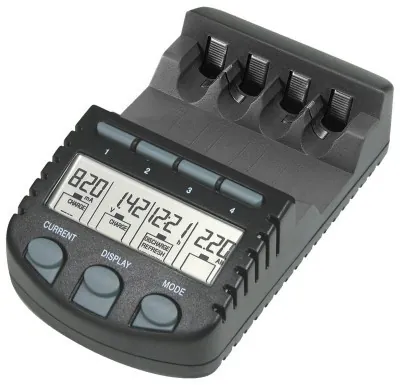 Зарядний пристрій Technoline BC700 (BC700)