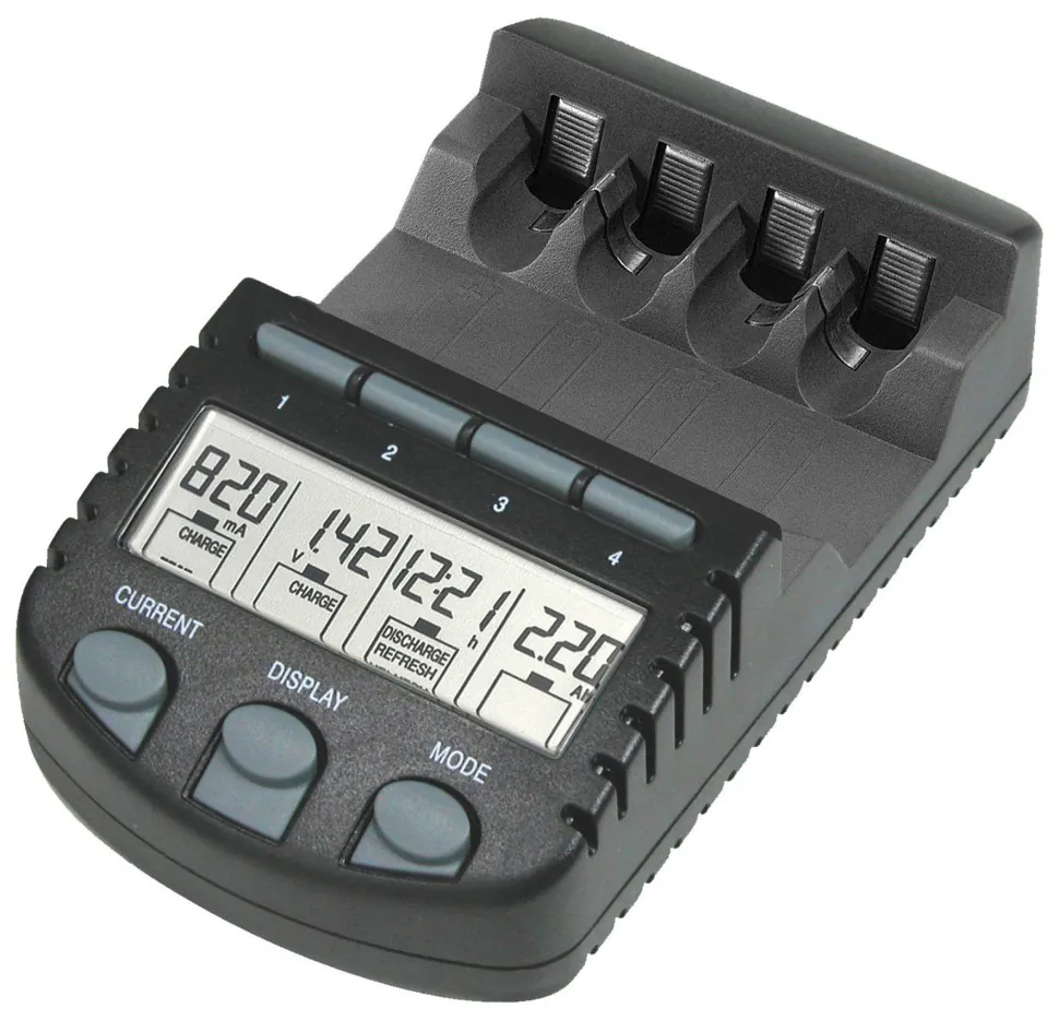 Зарядний пристрій Technoline BC700 (BC700) (DSM_DAS301706)