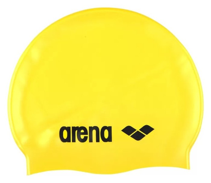 Шапочка для плавания Arena (91662) Classic Silicone 2025