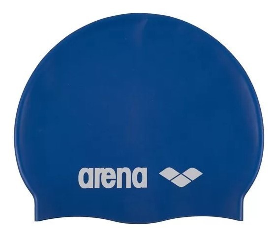 Шапочка для плавания Arena (91662) Classic Silicone 2025