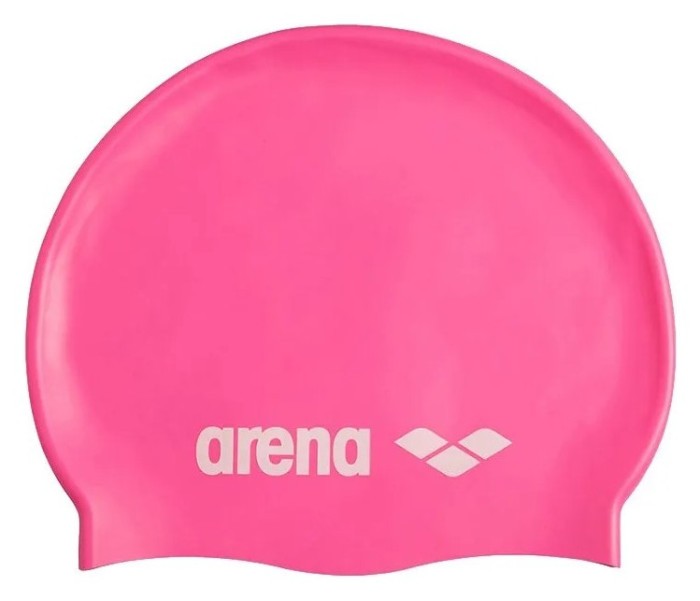 Шапочка для плавания Arena (91662) Classic Silicone 2025