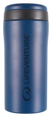 Кружка Lifeventure Thermal Mug cobalt matt