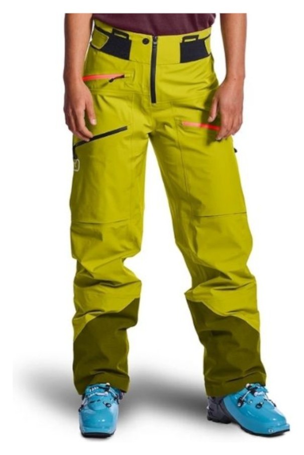 Штани Ortovox 3L Deep Shell Pants Wms, укр, укр