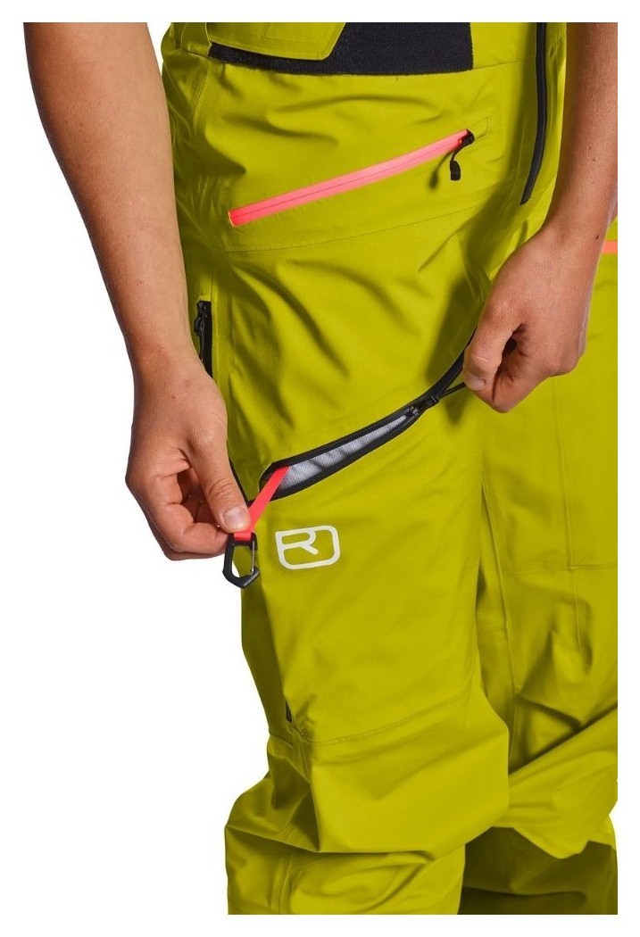 Штани Ortovox 3L Deep Shell Pants Wms, укр, укр