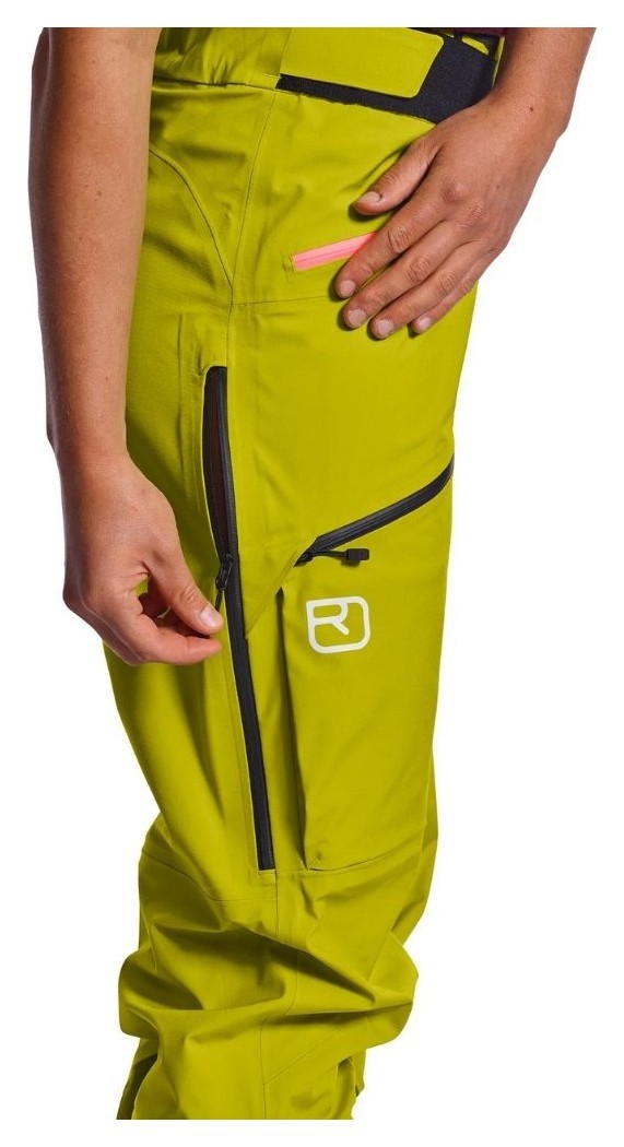 Штани Ortovox 3L Deep Shell Pants Wms, укр, укр
