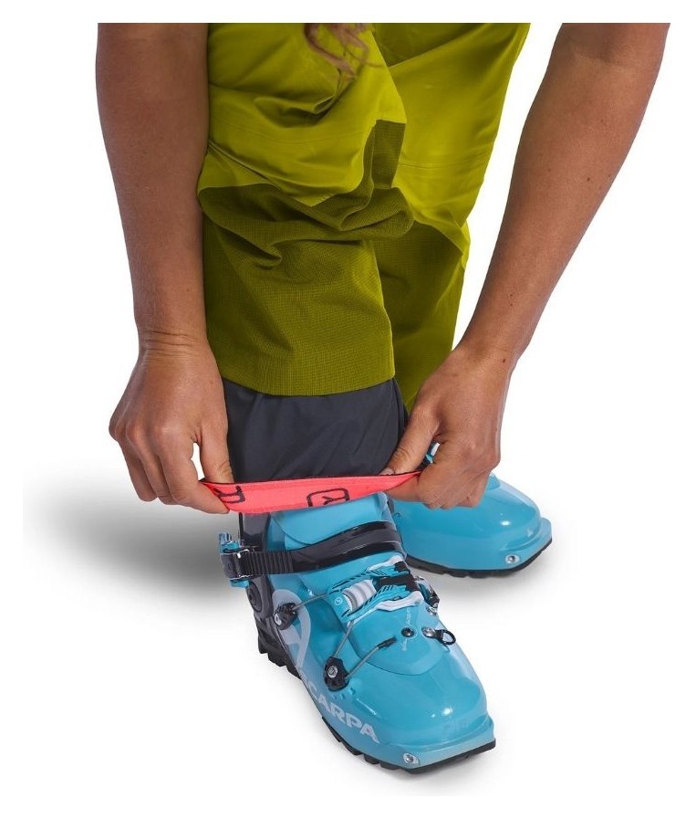 Штани Ortovox 3L Deep Shell Pants Wms, укр, укр