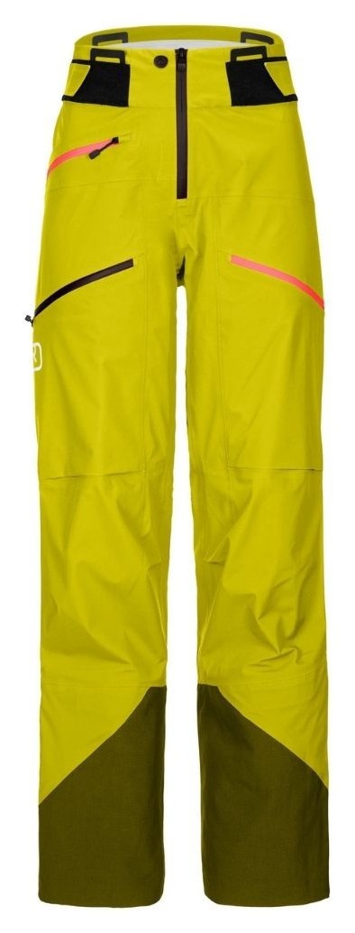 Штани Ortovox 3L Deep Shell Pants Wms, укр, укр