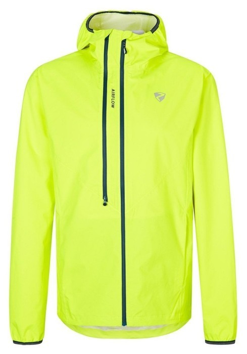 Куртка Ziener Naron poison yellow