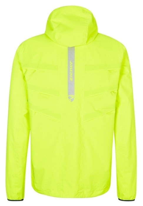 Куртка Ziener Naron poison yellow