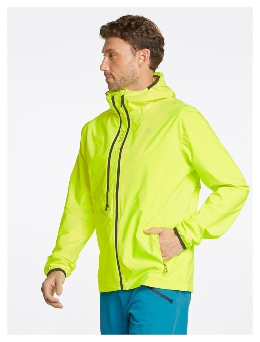 Куртка Ziener Naron poison yellow